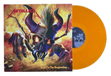 Metallica - Back To The Beginning [LP] Limited Orange Colored Vinyl (import)