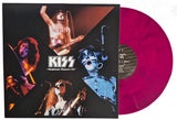 Kiss - Orpheum Theatre 75 [LP] Limited Burgundy Colored Vinyl (import)