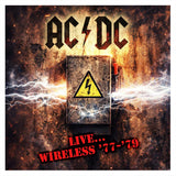 AC/DC - Live...Wireless '77-'79 [2CD] Limited Compact Disc