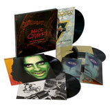 Alice Cooper - The Studio Albums 1975-1978 [5LP Box] Limited Black VInyl, Slipcase