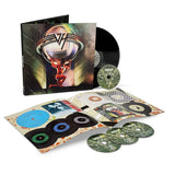 Van Halen - 5150 (Expanded Edition) [LP, 3CD &  Bluray] 40th Anniversary Edition, Booklet