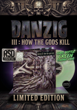 Danzig - Danzig III: How The Gods Kills [LP] Limited Coke Bottle Colored Vinyl (RSD Essential)