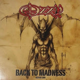 Ozzy Osbourne - Back To Madness: Ozzfest 2000 [LP] Limited Yellow Colored Vinyl, Numbered (import)