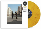 Pink Floyd - Wish You Were Here [LP] Limited 50th Anniversary Flame Yellow Colored Vinyl (import)
