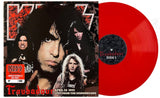 Kiss - Troubadour [LP] Limited Red Colored VInyl  (Promo Edition) (import)