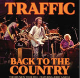 Traffic  - Back To The Country [CD] Limited Compact Disc (import)