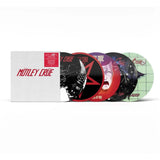 Motley Crue - Crucial Crue: The Picture Disc Collection [5LP] Picture Disc Set