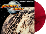 Frehley's Comet - Second Sighting [LP] Limited Blood  Moon Colored Vinyl, Gatefold