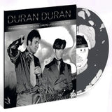 Duran Duran - The Ultra Chrome Latex & Steel Tour [LP] Limited, Numbered Liquid Vinyl