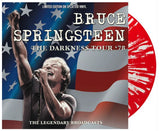 Bruce Springsteen - The Darkness Tour '78 [LP] Limited Numbered Splatter Colored Vinyl (import)