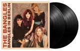 Bangles, The - Bangles In Berlin [2LP] Limited Black Vinyl, Gatefold (import)