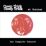 Cheap Trick - At Budokan: The Complete Concert [2LP] Limited 180gram Yellow Colored Vinyl, Numbered
