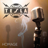 Tesla - Homage [2LP] Black Vinyl, Gatefold