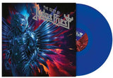 Judas Priest - Best Of [LP] Limited Blue Colored Vinyl (import)