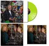 Robert Plant - NPR Tiny Desk Live [LP] Limited Lime Green Colored Vinyl (import)