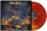 Judas Priest - Sad Wings Of Destiny [LP] 50th Anniversary Galaxy Yellow/Orange Colored Vinyl (import)