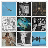 Pink Floyd - Live At The Oakland Coliseum [3LP] Limited Black Vinyl (import)