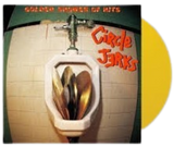 Circle Jerks - Golden Shower Of Hits [LP] Limited Transparent Yellow Colored Vinyl