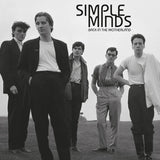 Simple Minds - Back In The Motherland [2LP} Limited Black Vinyl, Gatefold (import)