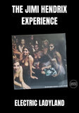 Jimi Hendrix Experience, The - Electric Ladyland [2LP]  Limited Black Vinyl, Nude Cover, Gatefold (import)