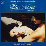 Angelo Badalamenti Blue Velvet (Original Motion Picture Soundtrack) [LP] Limited 40th Anniversary Silver Colored Vinyl