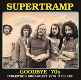 Supertramp - Goodbye '70s  [2CD] Limited Compact Disc (import)