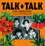 Talk Talk - Does London Know? [LP]  Limtied Black Vinyl (import)