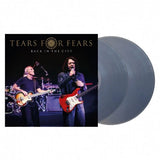 Tears For Fears - Back In The City [2LP] Limited Clear Vinyl, Gatefold (import)