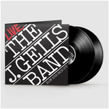 J. Geils Band - Blow Your Face Out Live [2LP] Limited Black Vinyl (Rhino High Fidelity)
