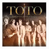 Toto  - Live In Cleveland 1979  [CD] Limited Compact Disc (import)