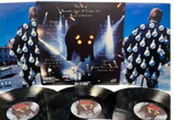 Pink Floyd - Monza 20 05 1989 [3LP] Limited Black Vinyl, Gatefold (import)