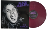 Black Sabbath -The Exorcist [LP] Limited Colored Vinyl (import)