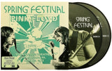 Pink Floyd - Spring Festival [2LP] Limited Picture Disc, Numbered, Gatefold (import)