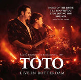 Toto  - Live In Rotterdam  [CD] Limited Compact Disc (import)