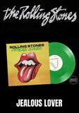 Rolling Stones, The - Jealous  Lover [10"] Limited Green Colored Vinyl