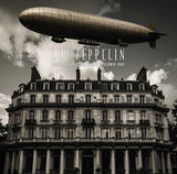 Led Zeppelin - Dallas International Motor Speedway 1969 [2LP] Limited Clear Colored Vinyl, Gatefold (import)