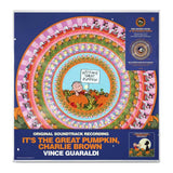 Vince Guaraldi - It's The Great Pumpkin, Charlie Brown [LP] Limited Zoetrope Vinyl