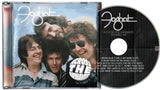 Foghat- Across The Airwaves [CD] Limited Compact Disc (import)
