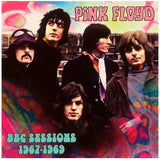 Pink Floyd - BBC Sessions 1967-1969 [2LP] Limited Black Vinyl (import)