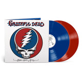 Grateful Dead - Steal Yoru Face [2LP] 50th Anniversary Limited Red  & Blue Colored Vinyl (Spirit Of '76)