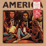 America - America [LP] Limited 180gram Black Vinyl (SYEOR)