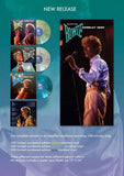 David Bowie - Wembley Hero [2LP] Limited & Numbered Grey Marbled Colored Vinyl, Poster (import)