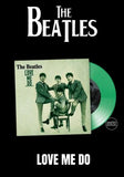 Beatles, The - Love Me Do / P.S. I Love You [7'] Limited Green Colored Vinyl (import)
