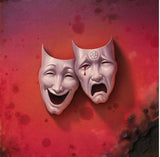 Motley Crue - Theatre Of Pain [4LP Box] 40th Aniversary Multicolor Splatter Vinyl, Hardcover Book