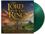 Mask: Lord Of The Rings: The Fellowship Of The Ring (OST) [LP] Limited 180gram Moss Green Colored Vinyl