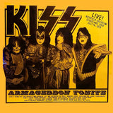 Kiss - Armageddon Tonite [2LP] Limited Black Vinyl (import)