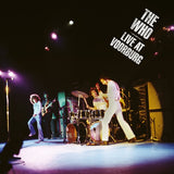 Who, The - Live At Voorburg [LP] Limited Black Vinyl (import)