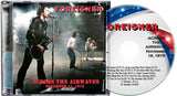 Foreigner - Across The Airwaves [CD] Limited Compact Disc (import)
