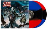 Ozzy Osbourne -US Festival '83 [2LP] Limited Tri-Colored Vinyl, Gatefold (import)