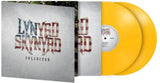 Lynyrd Skynyrd - Collected [2LP] Limited 180gram Yellow Colored Vinyl, Numbered, Gatefold (import)